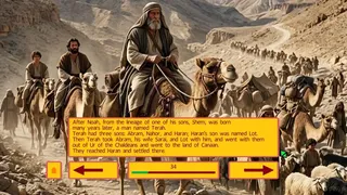 Скриншот 3 к игре The drawing of the Genesis