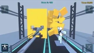 Скриншот 3 к игре Thread the Wall