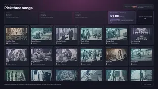 Скриншот 4 к игре Setlist Shuffle