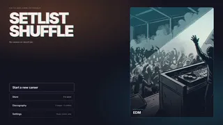 Скриншот 5 к игре Setlist Shuffle