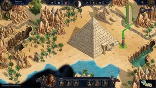Скриншот 1 к игре Sarmatian Heroes