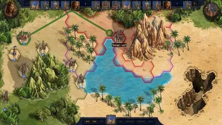 Скриншот 2 к игре Sarmatian Heroes