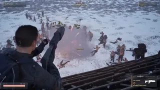 Скриншот 5 к игре Valhalla Breakers