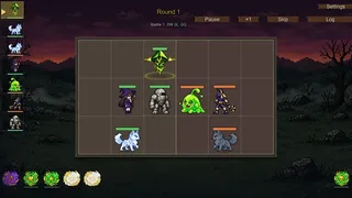 Скриншот 1 к игре MonsterLegion2