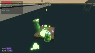 Скриншот 1 к игре Boomfrog: Journey Through the Wild Realms