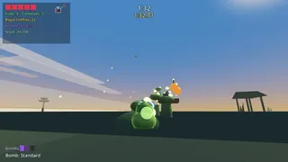 Скриншот 2 к игре Boomfrog: Journey Through the Wild Realms