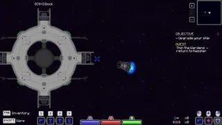 Скриншот 1 к игре Solvane: The Iron Reach