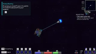 Скриншот 6 к игре Solvane: The Iron Reach