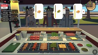 Скриншот 2 к игре BBQ Rush