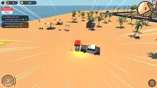 Скриншот 3 к игре BBQ Rush