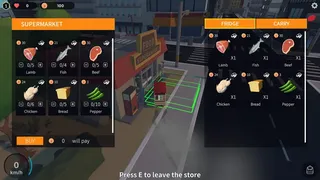 Скриншот 4 к игре BBQ Rush