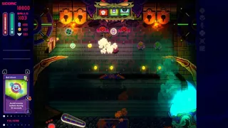 Скриншот 5 к игре Pinballoid Crush
