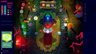 Скриншот 6 к игре Pinballoid Crush