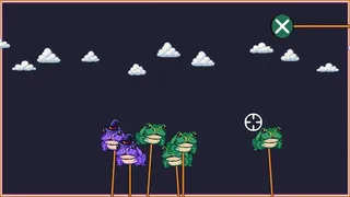 Скриншот 5 к игре Kill The Frog!