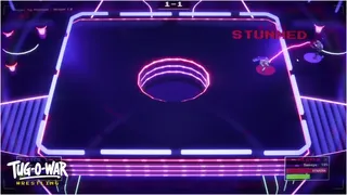 Скриншот 4 к игре Tug-O-War Wrestling