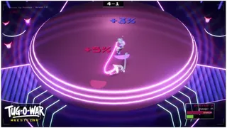 Скриншот 6 к игре Tug-O-War Wrestling