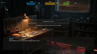Скриншот 2 к игре Red Horizon