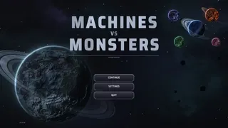 Скриншот 7 к игре Machines vs Monsters