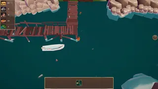 Скриншот 6 к игре Tiny Fishing Villages