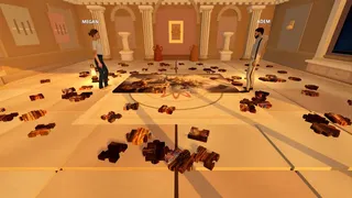 Скриншот 6 к игре Puzzles Are Better Together