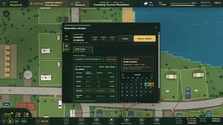 Скриншот 8 к игре Camping Tycoon Simulator