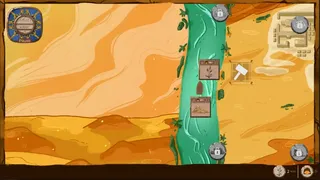 Скриншот 1 к игре Gypt - The Eternal Pharaoh
