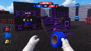 Скриншот 2 к игре Bandit: Tape it!