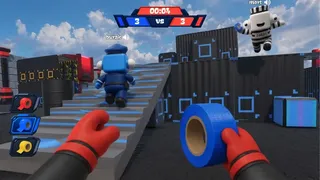 Скриншот 4 к игре Bandit: Tape it!
