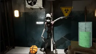Скриншот 2 к игре Zombie Lab