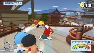 Скриншот 2 к игре Floor Wiping Race
