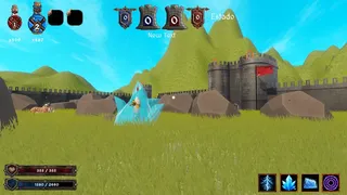 Скриншот 2 к игре Tierras Encantadas