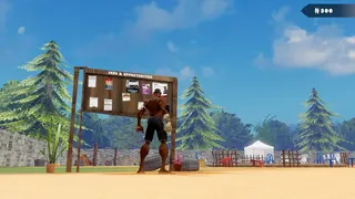 Скриншот 5 к игре Dambe Warriors: Spear & Shield