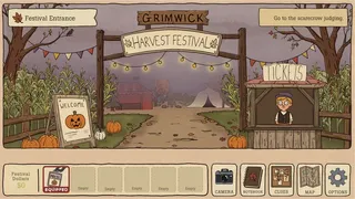 Скриншот 1 к игре No Murders in Grimwick