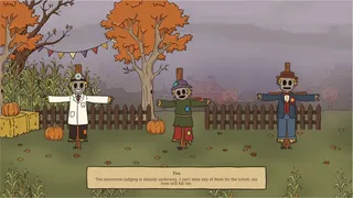 Скриншот 2 к игре No Murders in Grimwick