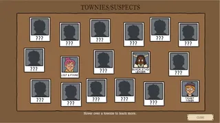 Скриншот 6 к игре No Murders in Grimwick