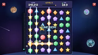 Скриншот 6 к игре DOPA-MATCH3: Cosmic Journey