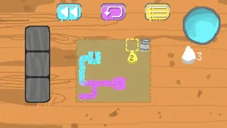 Скриншот 5 к игре A Drop of Magenta