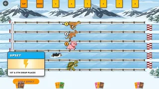 Скриншот 6 к игре Animals Race