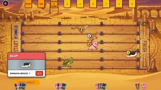 Скриншот 8 к игре Animals Race