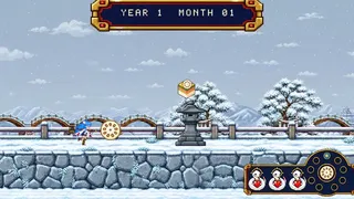 Скриншот 5 к игре IWAKUNI RUN