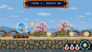 Скриншот 7 к игре IWAKUNI RUN