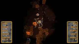 Скриншот 5 к игре Delved Too Deep