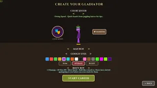 Скриншот 6 к игре GLADIATOR: Survival Simulator