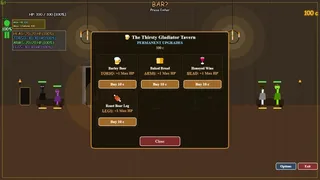 Скриншот 8 к игре GLADIATOR: Survival Simulator