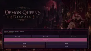 Скриншот 1 к игре Demon Queen's Domain