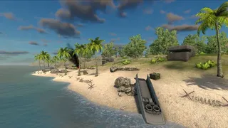 Скриншот 2 к игре THE LAST PLAYER:VR Battle Royale