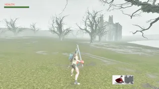 Скриншот 1 к игре Assassin Of Werewolf
