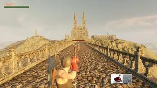 Скриншот 2 к игре Assassin Of Werewolf