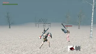 Скриншот 3 к игре Assassin Of Werewolf