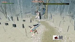 Скриншот 6 к игре Assassin Of Werewolf